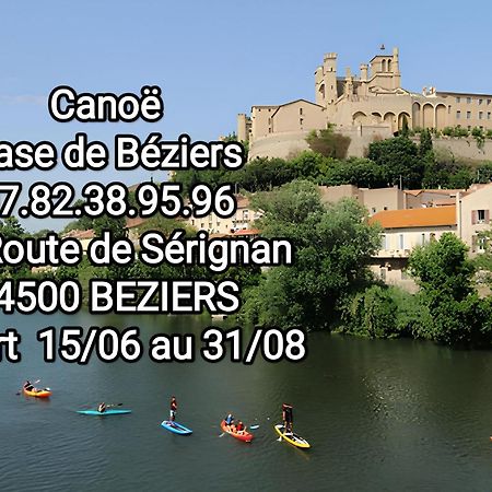 Tiny House 3 Personnes Soeursgrises Beziers Centre Historique Coeur De L'Herault Capitale D'Occitanie Esterno foto