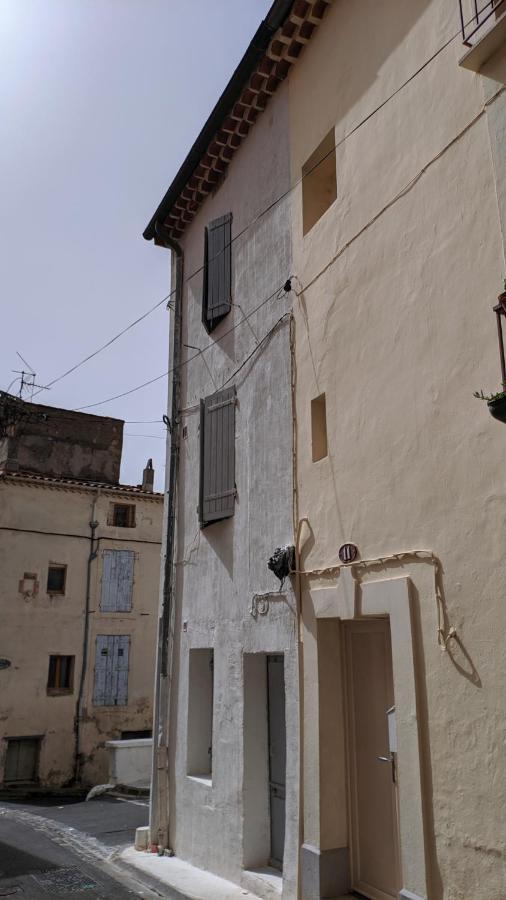 Tiny House 3 Personnes Soeursgrises Beziers Centre Historique Coeur De L'Herault Capitale D'Occitanie Esterno foto